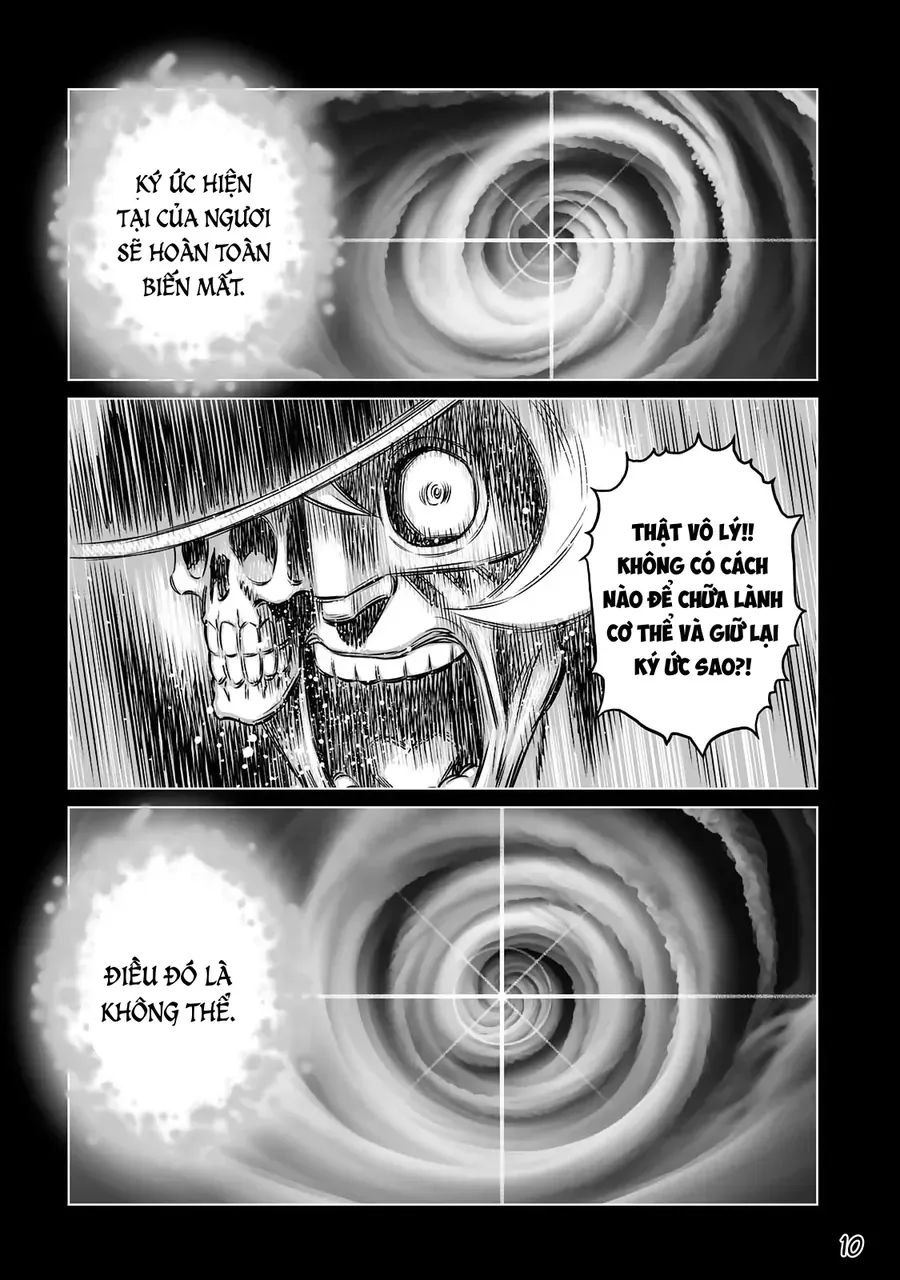 Thiên Thần Chiến Binh Alita: Biên Niên Sử Sao Hoả Chap 52.2 - Next Chap 52.1