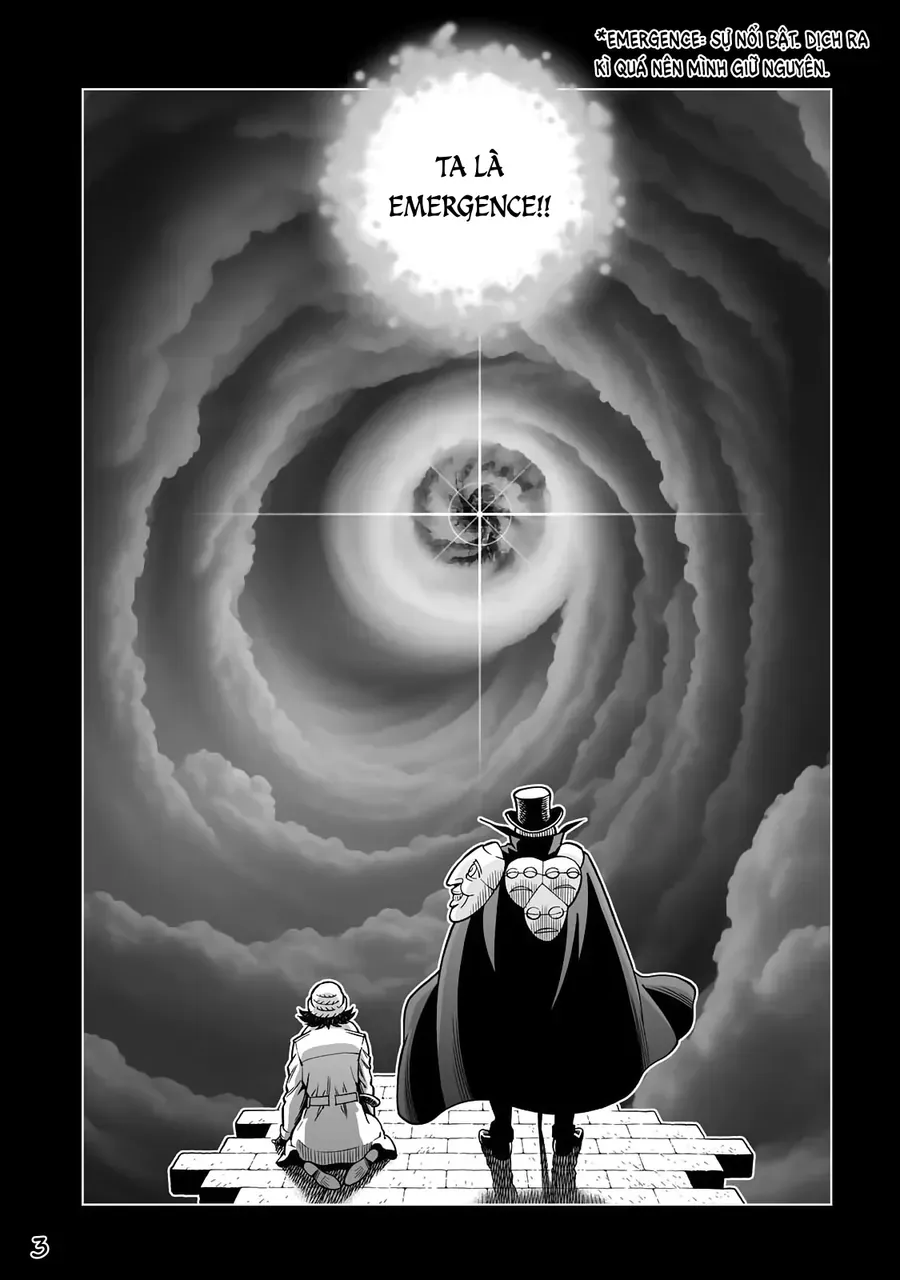 Thiên Thần Chiến Binh Alita: Biên Niên Sử Sao Hoả Chap 52.2 - Next Chap 52.1