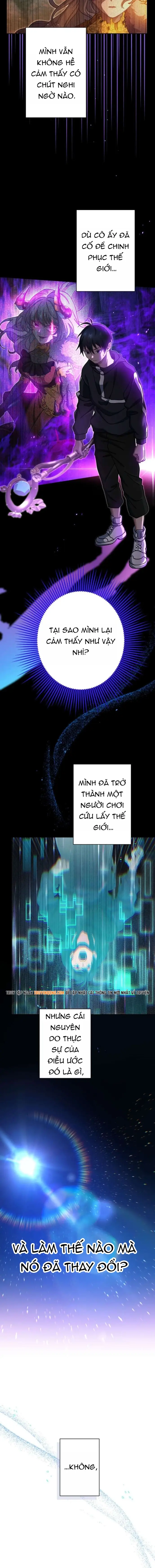 Quỷ Vương Tái Sinh: Kẻ Lạc Lối Chap 47 - Next Chap 46