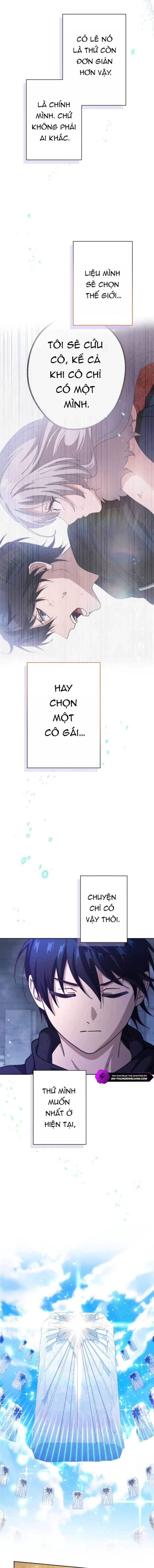 Quỷ Vương Tái Sinh: Kẻ Lạc Lối Chap 47 - Next Chap 46