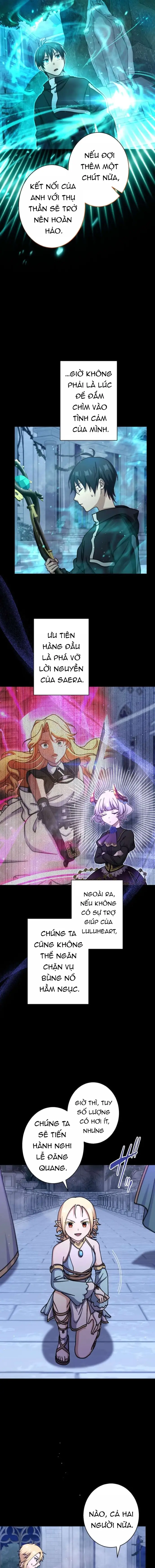 Quỷ Vương Tái Sinh: Kẻ Lạc Lối Chap 47 - Next Chap 46