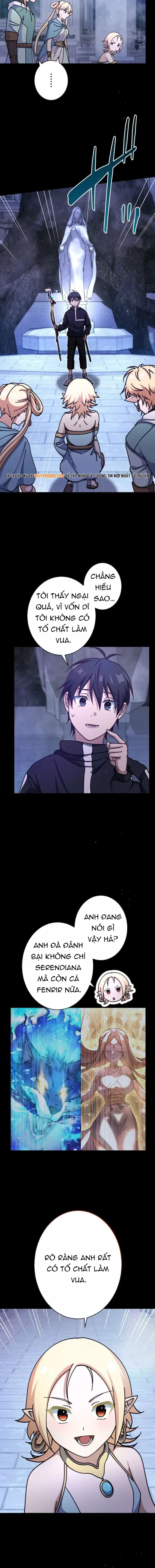 Quỷ Vương Tái Sinh: Kẻ Lạc Lối Chap 47 - Next Chap 46