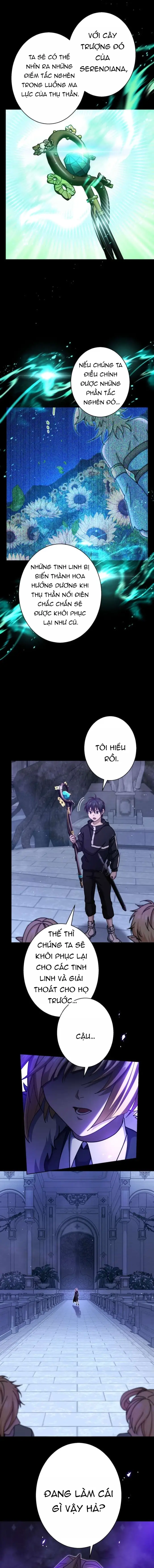 Quỷ Vương Tái Sinh: Kẻ Lạc Lối Chap 47 - Next Chap 46