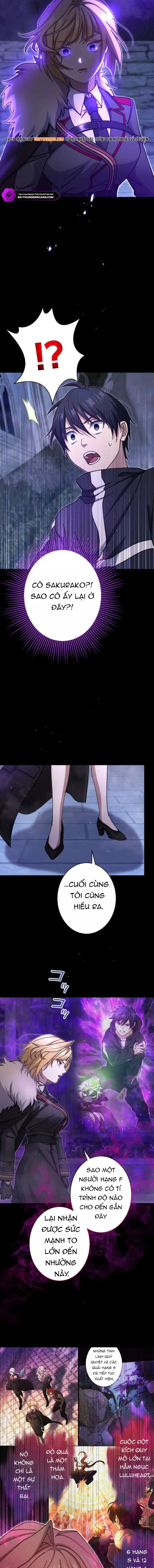 Quỷ Vương Tái Sinh: Kẻ Lạc Lối Chap 47 - Next Chap 46