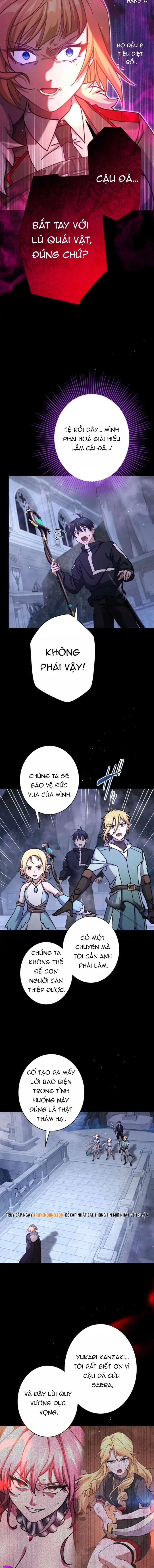 Quỷ Vương Tái Sinh: Kẻ Lạc Lối Chap 47 - Next Chap 46