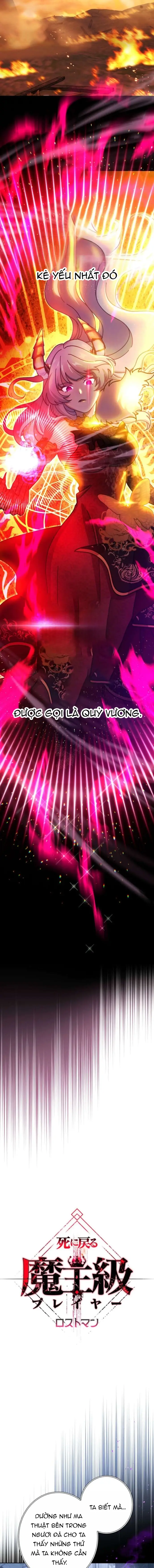 Quỷ Vương Tái Sinh: Kẻ Lạc Lối Chap 47 - Next Chap 46