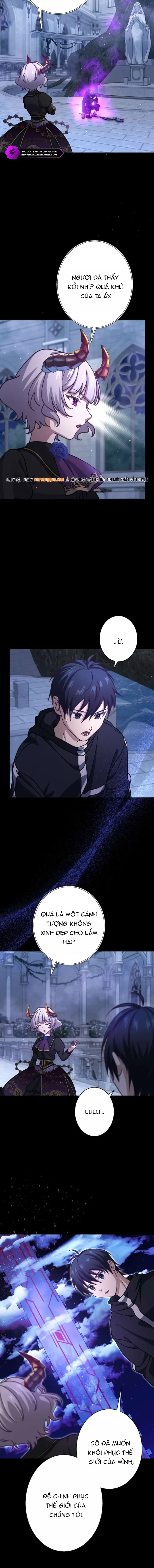 Quỷ Vương Tái Sinh: Kẻ Lạc Lối Chap 47 - Next Chap 46