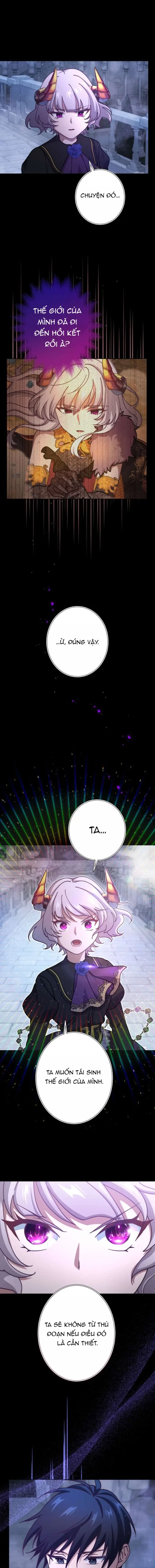 Quỷ Vương Tái Sinh: Kẻ Lạc Lối Chap 47 - Next Chap 46