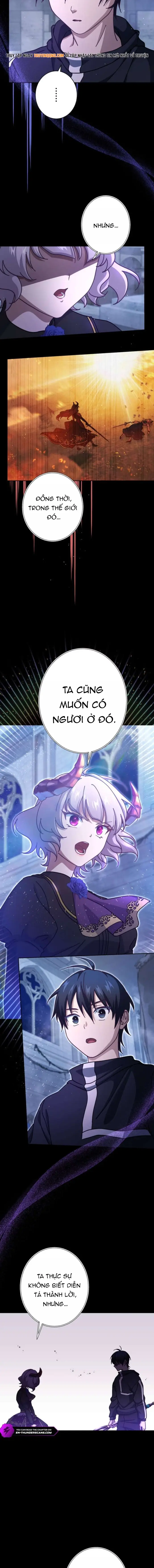 Quỷ Vương Tái Sinh: Kẻ Lạc Lối Chap 47 - Next Chap 46
