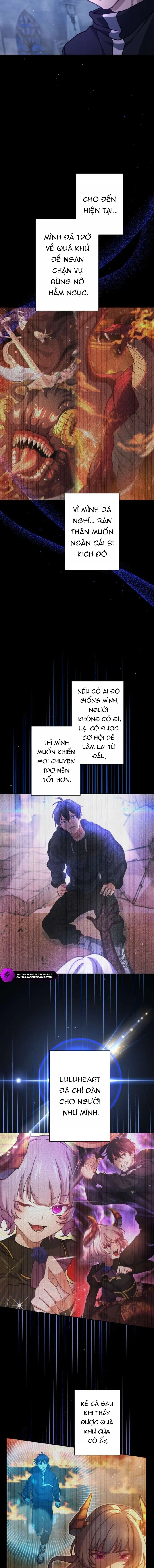 Quỷ Vương Tái Sinh: Kẻ Lạc Lối Chap 47 - Next Chap 46