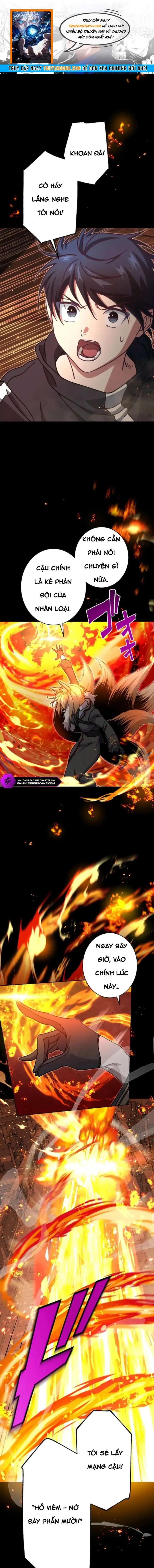 Quỷ Vương Tái Sinh: Kẻ Lạc Lối Chap 48 - Next Chap 47