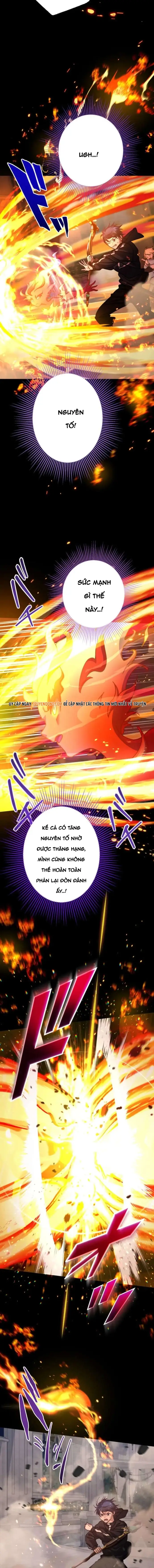 Quỷ Vương Tái Sinh: Kẻ Lạc Lối Chap 48 - Next Chap 47