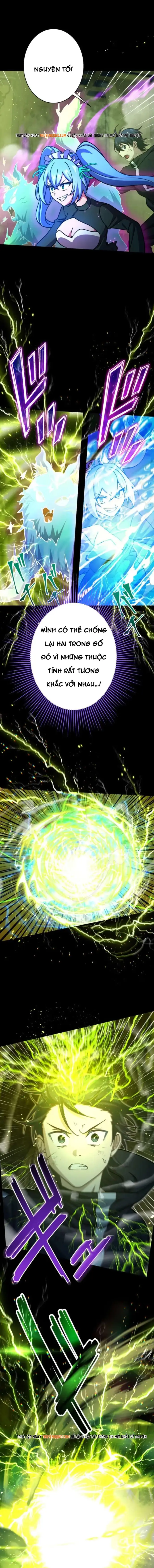 Quỷ Vương Tái Sinh: Kẻ Lạc Lối Chap 48 - Next Chap 47