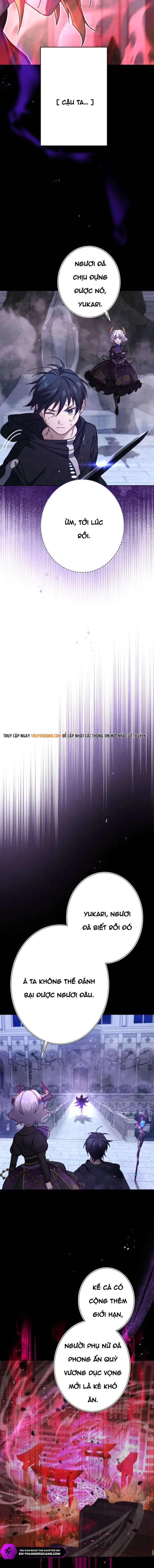 Quỷ Vương Tái Sinh: Kẻ Lạc Lối Chap 48 - Next Chap 47