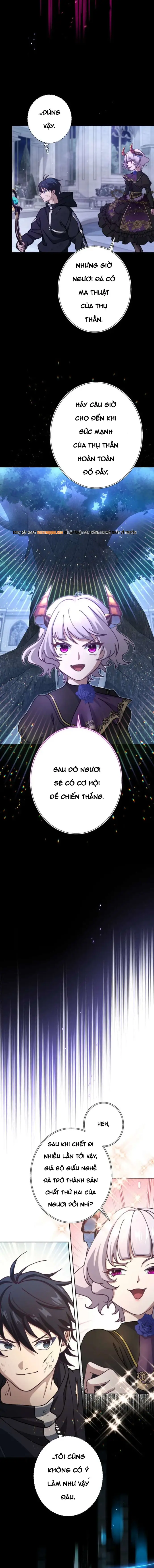 Quỷ Vương Tái Sinh: Kẻ Lạc Lối Chap 48 - Next Chap 47