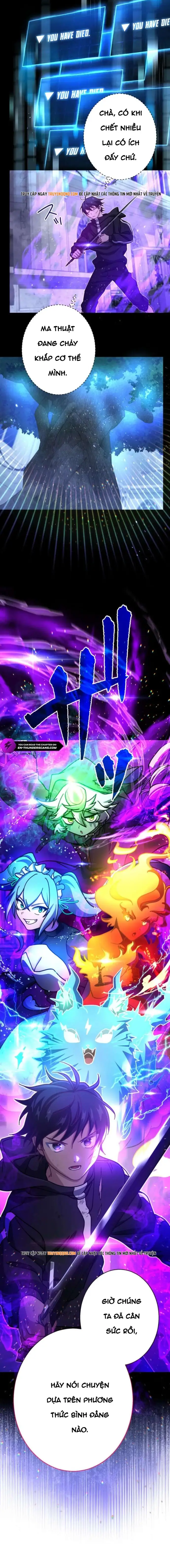 Quỷ Vương Tái Sinh: Kẻ Lạc Lối Chap 48 - Next Chap 47