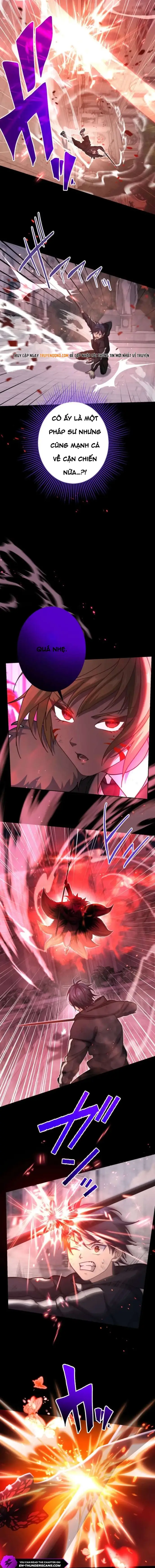 Quỷ Vương Tái Sinh: Kẻ Lạc Lối Chap 48 - Next Chap 47