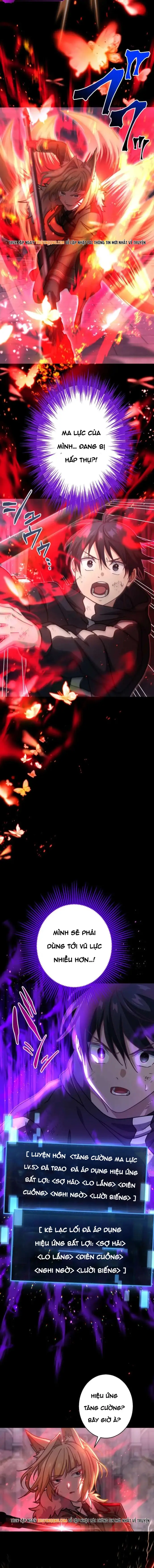 Quỷ Vương Tái Sinh: Kẻ Lạc Lối Chap 48 - Next Chap 47