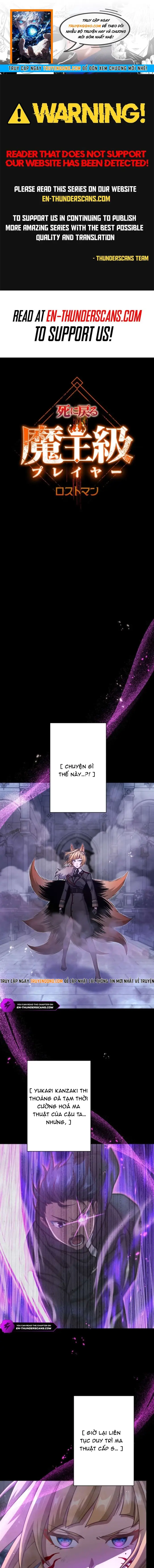 Quỷ Vương Tái Sinh: Kẻ Lạc Lối Chap 49 - Next Chap 48