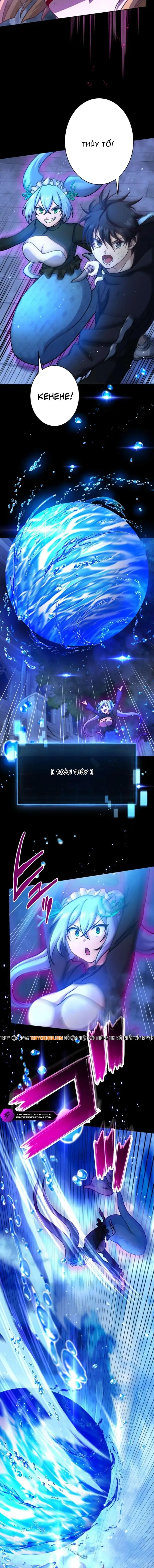 Quỷ Vương Tái Sinh: Kẻ Lạc Lối Chap 49 - Next Chap 48