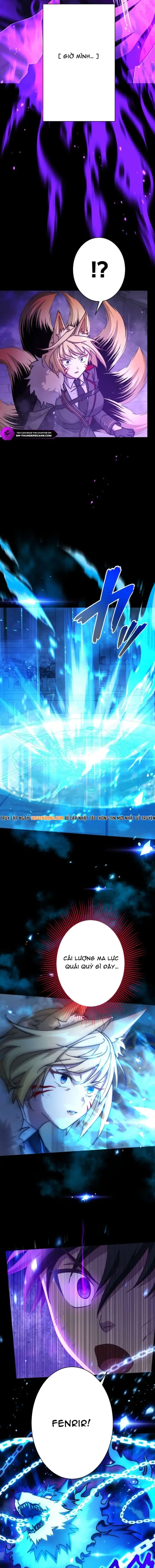 Quỷ Vương Tái Sinh: Kẻ Lạc Lối Chap 49 - Next Chap 48