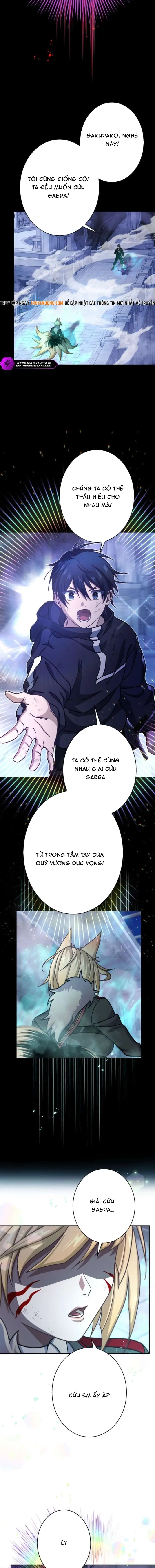 Quỷ Vương Tái Sinh: Kẻ Lạc Lối Chap 49 - Next Chap 48