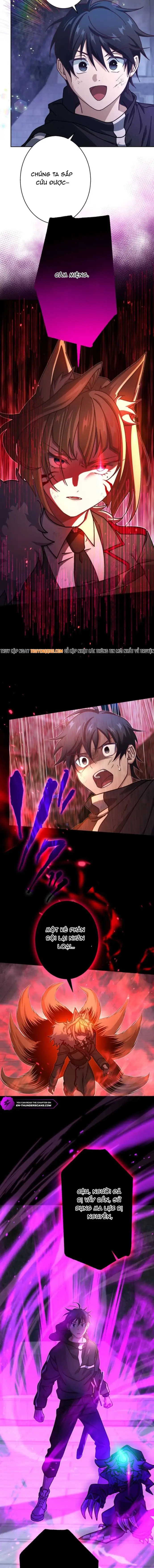 Quỷ Vương Tái Sinh: Kẻ Lạc Lối Chap 49 - Next Chap 48