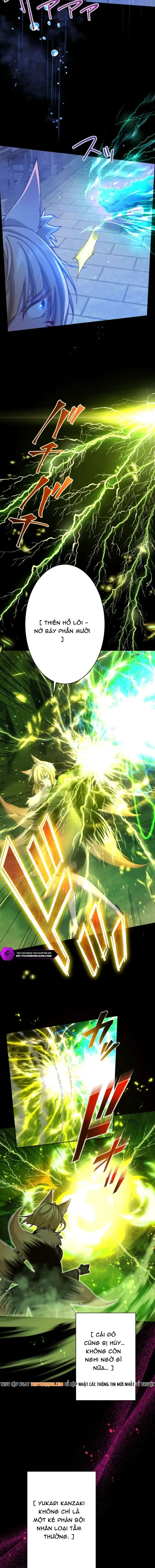 Quỷ Vương Tái Sinh: Kẻ Lạc Lối Chap 49 - Next Chap 48