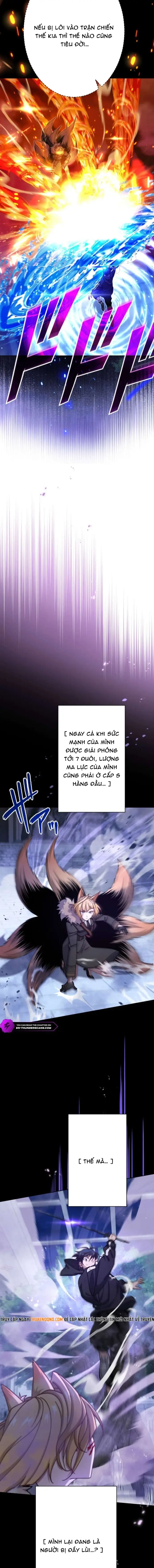 Quỷ Vương Tái Sinh: Kẻ Lạc Lối Chap 49 - Next Chap 48