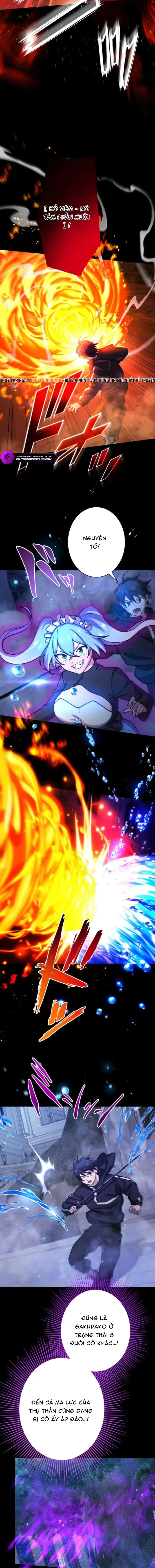 Quỷ Vương Tái Sinh: Kẻ Lạc Lối Chap 49 - Next Chap 48