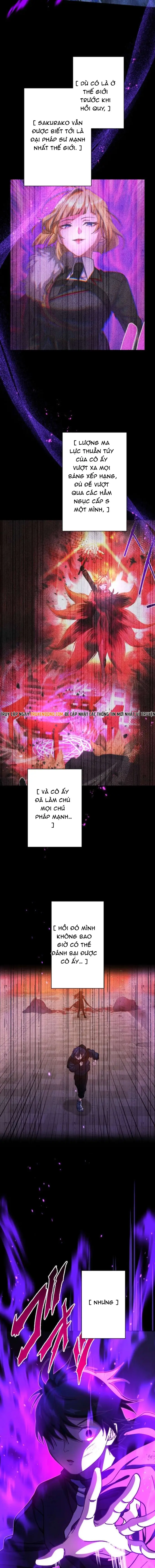Quỷ Vương Tái Sinh: Kẻ Lạc Lối Chap 49 - Next Chap 48