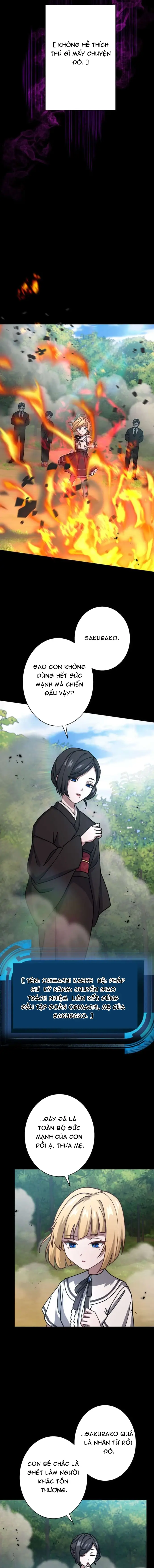 Quỷ Vương Tái Sinh: Kẻ Lạc Lối Chap 50 - Next Chap 49