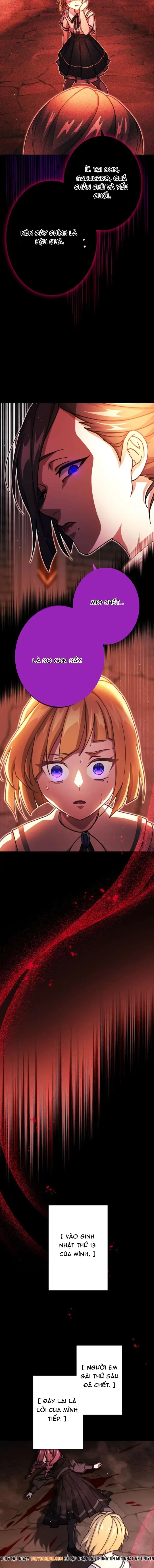 Quỷ Vương Tái Sinh: Kẻ Lạc Lối Chap 50 - Next Chap 49