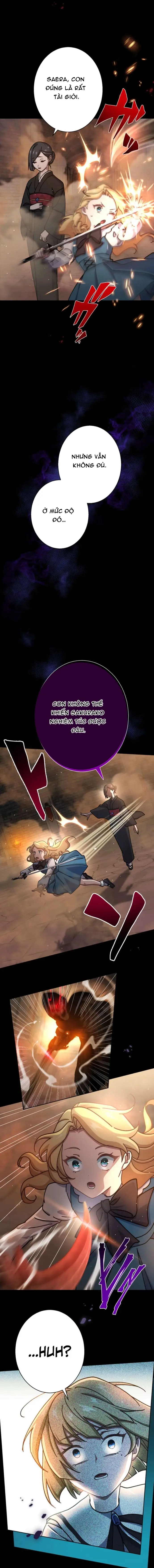 Quỷ Vương Tái Sinh: Kẻ Lạc Lối Chap 50 - Next Chap 49