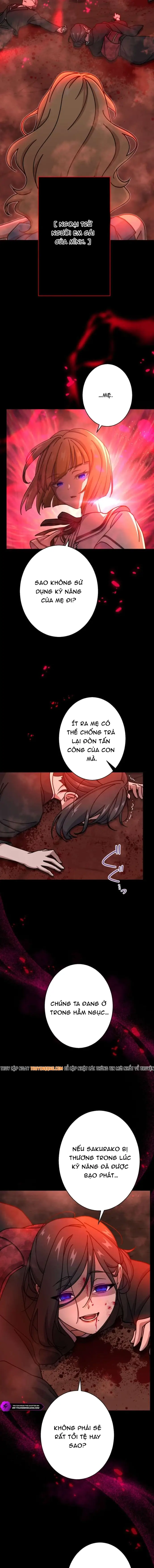 Quỷ Vương Tái Sinh: Kẻ Lạc Lối Chap 50 - Next Chap 49