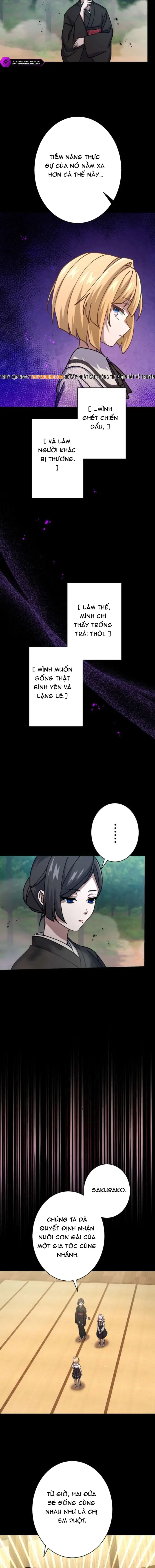 Quỷ Vương Tái Sinh: Kẻ Lạc Lối Chap 50 - Next Chap 49