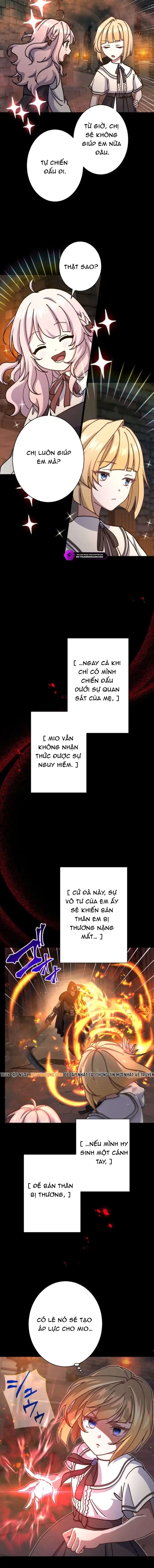 Quỷ Vương Tái Sinh: Kẻ Lạc Lối Chap 50 - Next Chap 49