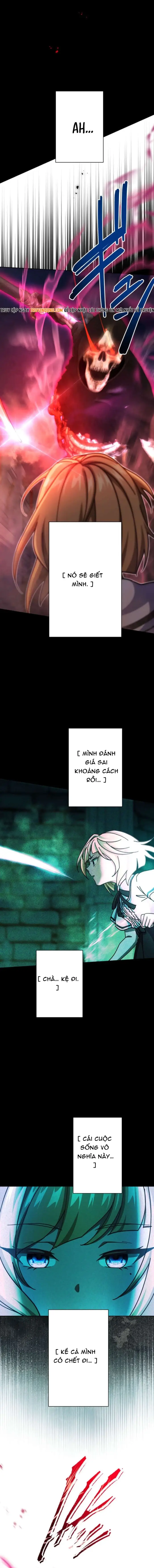 Quỷ Vương Tái Sinh: Kẻ Lạc Lối Chap 50 - Next Chap 49