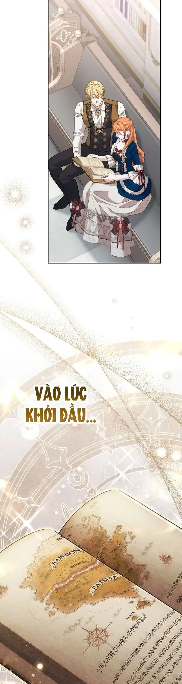 Tuy Là Hoàng Hậu Thay Thế Nhưng Tôi Lại Đánh Mất Đêm Đầu Tiên Chap 54 - Next Chap 53