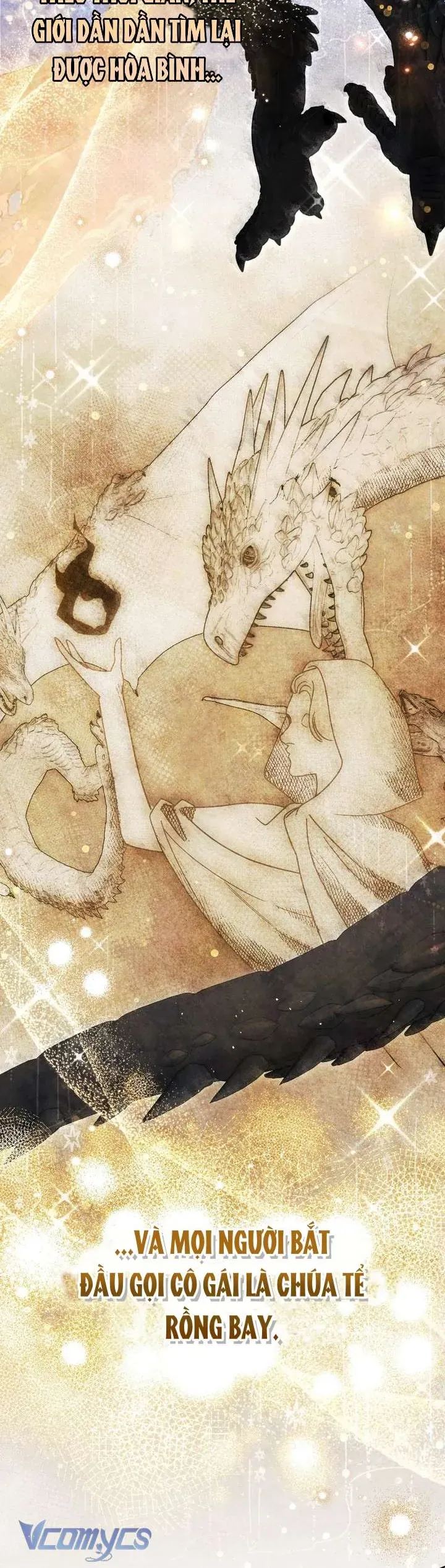 Tuy Là Hoàng Hậu Thay Thế Nhưng Tôi Lại Đánh Mất Đêm Đầu Tiên Chap 54 - Next Chap 53