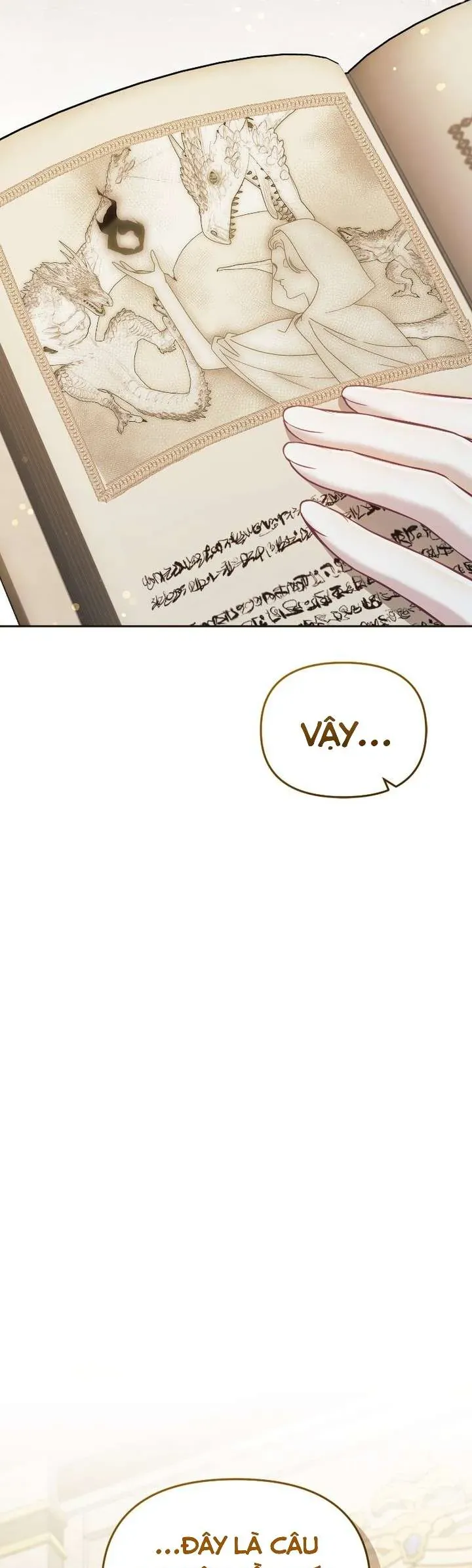 Tuy Là Hoàng Hậu Thay Thế Nhưng Tôi Lại Đánh Mất Đêm Đầu Tiên Chap 54 - Next Chap 53