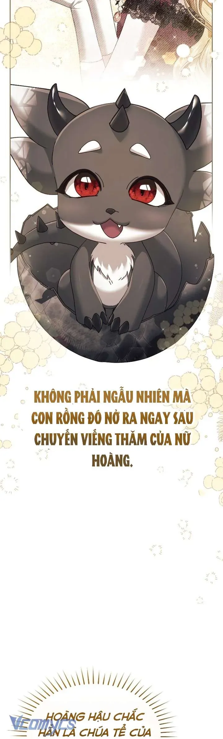 Tuy Là Hoàng Hậu Thay Thế Nhưng Tôi Lại Đánh Mất Đêm Đầu Tiên Chap 54 - Next Chap 53