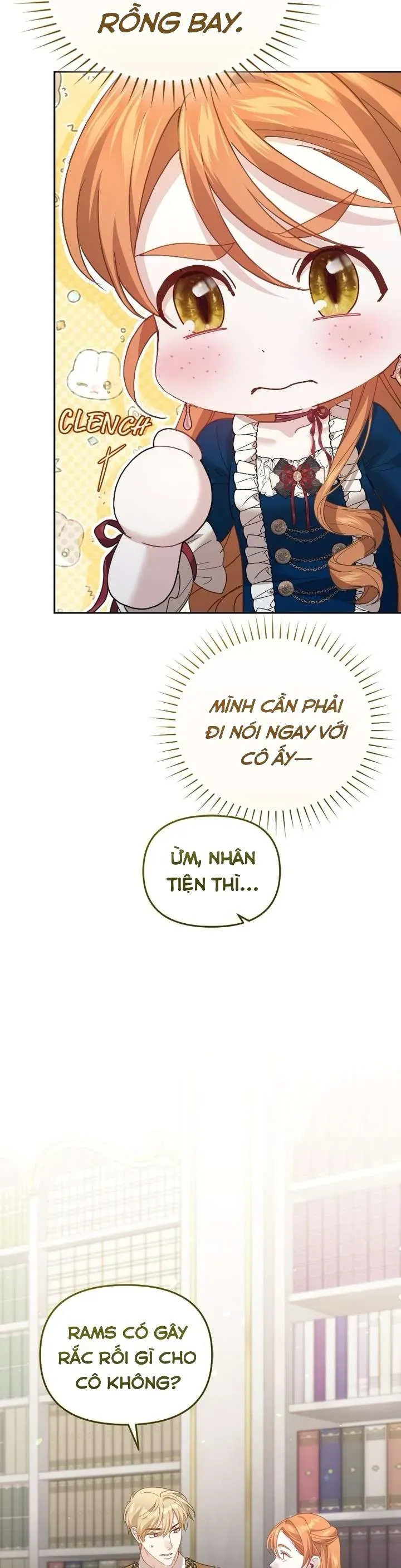 Tuy Là Hoàng Hậu Thay Thế Nhưng Tôi Lại Đánh Mất Đêm Đầu Tiên Chap 54 - Next Chap 53