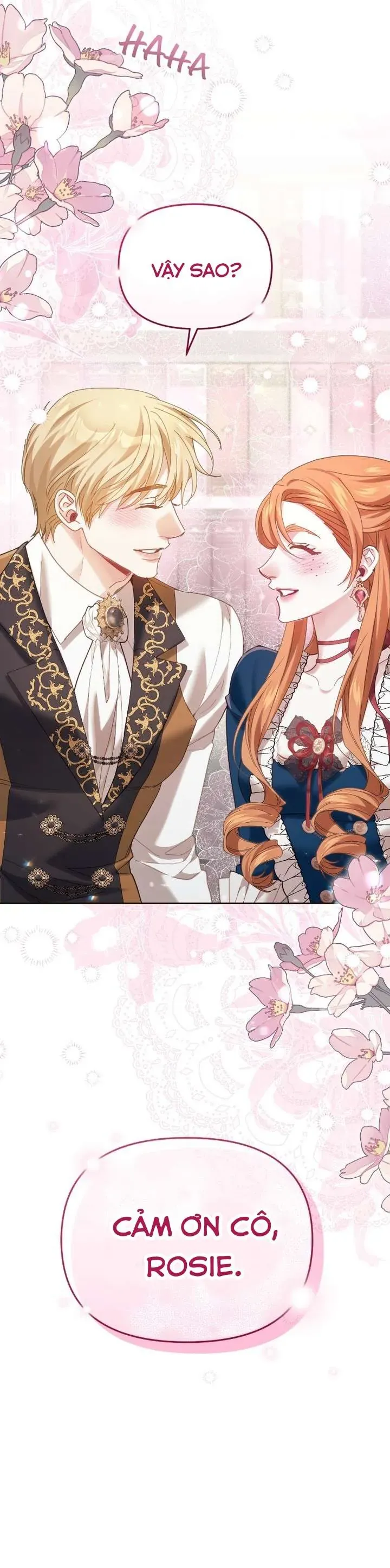 Tuy Là Hoàng Hậu Thay Thế Nhưng Tôi Lại Đánh Mất Đêm Đầu Tiên Chap 54 - Next Chap 53