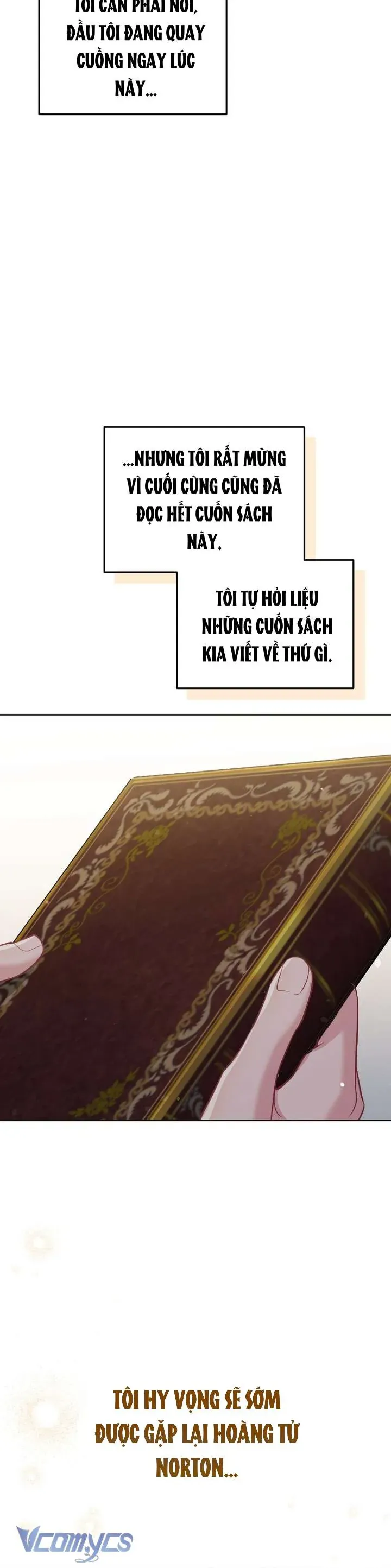 Tuy Là Hoàng Hậu Thay Thế Nhưng Tôi Lại Đánh Mất Đêm Đầu Tiên Chap 54 - Next Chap 53