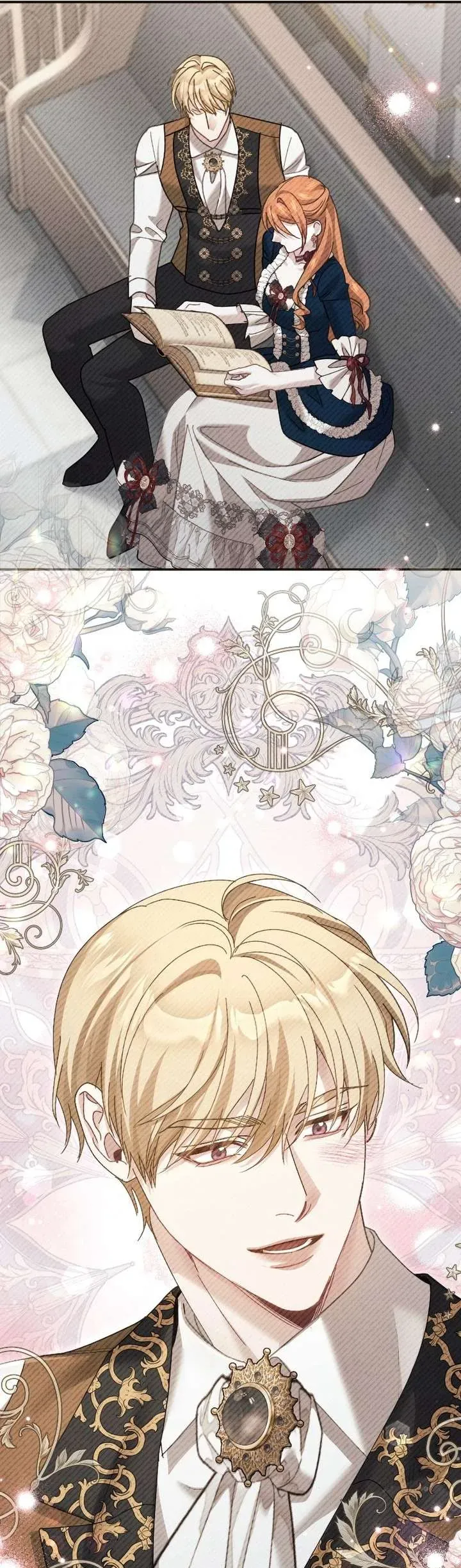 Tuy Là Hoàng Hậu Thay Thế Nhưng Tôi Lại Đánh Mất Đêm Đầu Tiên Chap 54 - Next Chap 53