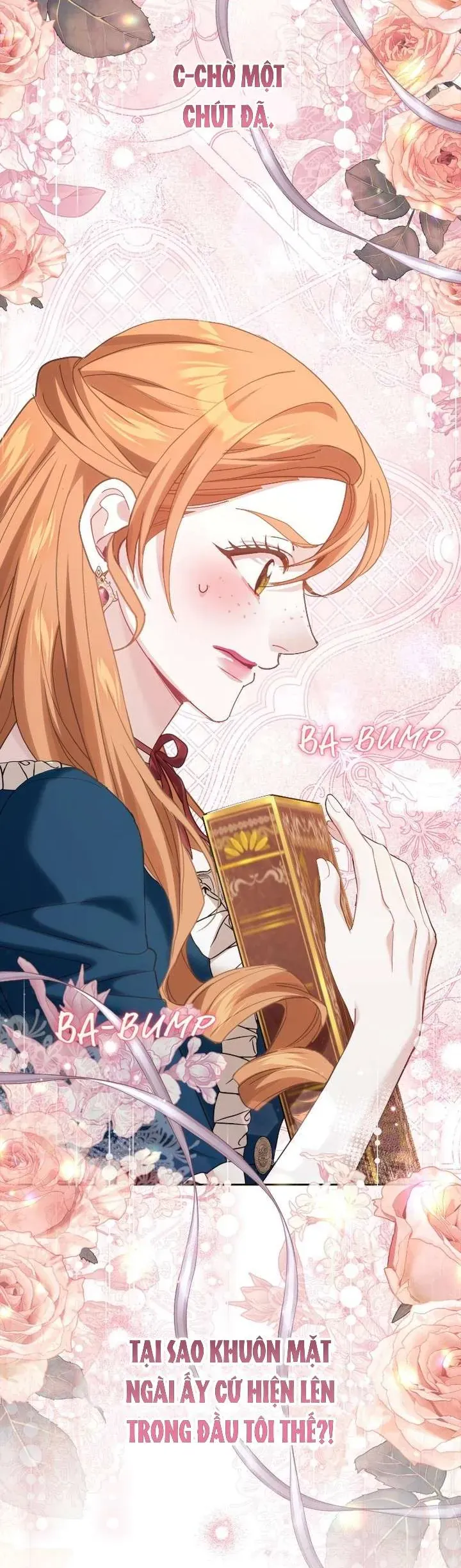 Tuy Là Hoàng Hậu Thay Thế Nhưng Tôi Lại Đánh Mất Đêm Đầu Tiên Chap 54 - Next Chap 53