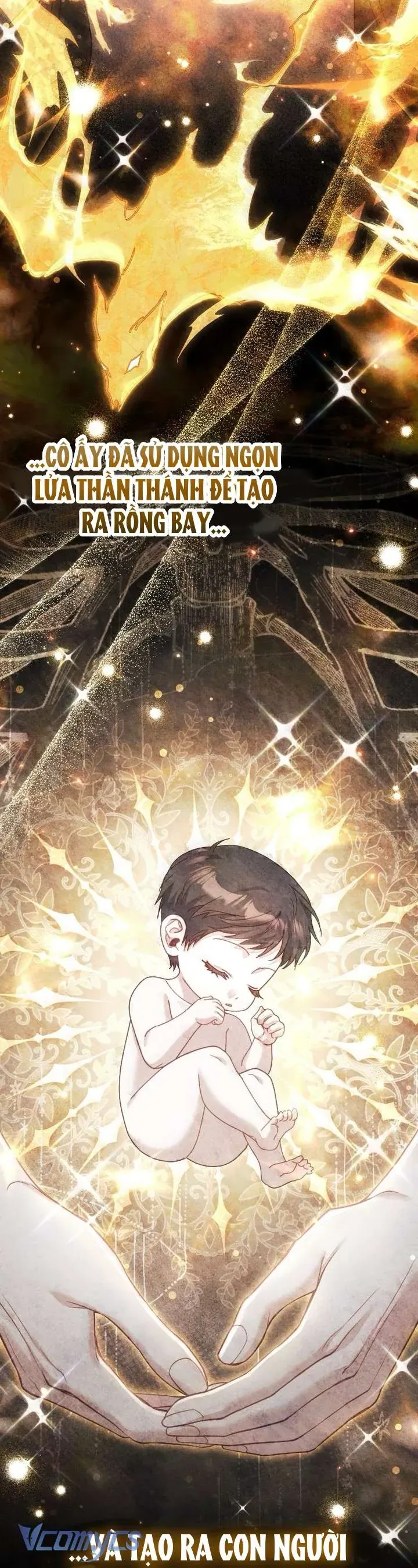 Tuy Là Hoàng Hậu Thay Thế Nhưng Tôi Lại Đánh Mất Đêm Đầu Tiên Chap 54 - Next Chap 53