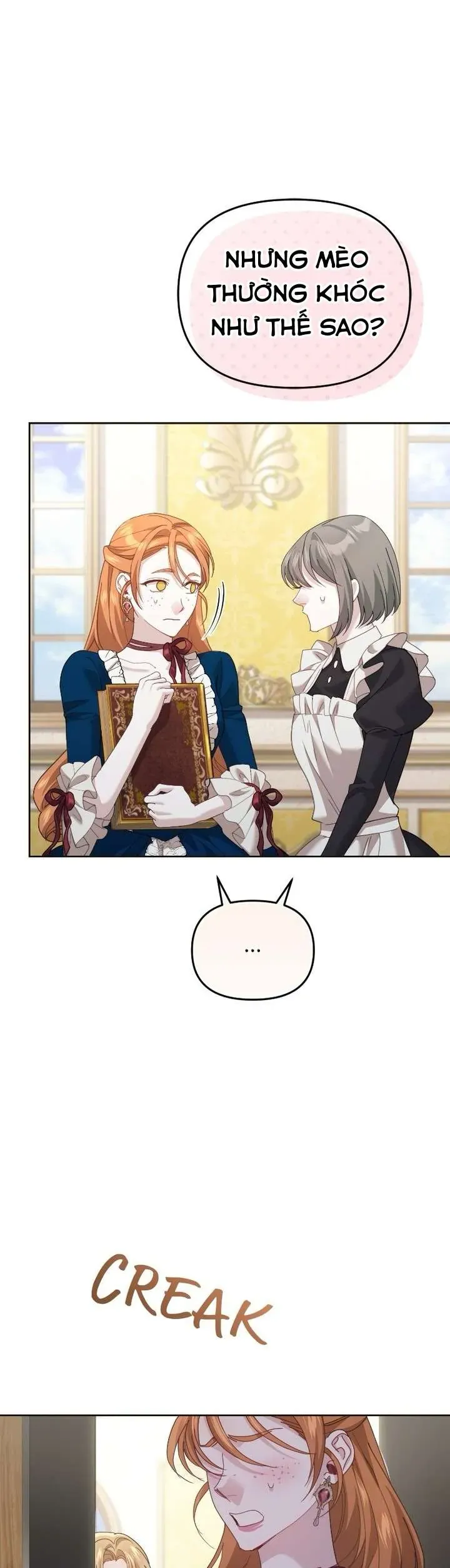 Tuy Là Hoàng Hậu Thay Thế Nhưng Tôi Lại Đánh Mất Đêm Đầu Tiên Chap 54 - Next Chap 53