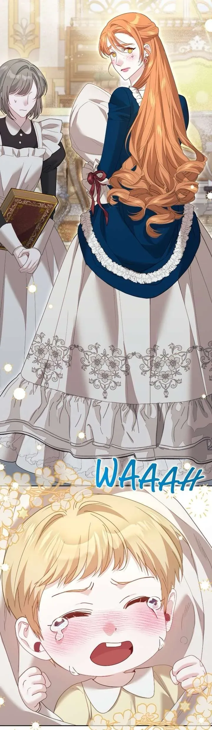 Tuy Là Hoàng Hậu Thay Thế Nhưng Tôi Lại Đánh Mất Đêm Đầu Tiên Chap 54 - Next Chap 53